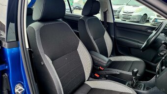 Škoda Rapid Spaceback SB 1.6 TDI 115k Ambition - 9