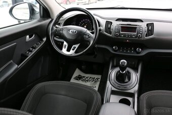 Kia Sportage 1.7 CRDi 2WD Gold - 9