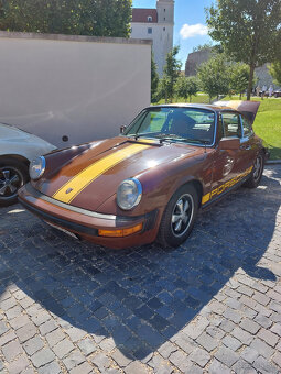 PORSCHE  911 S, G - model - 9