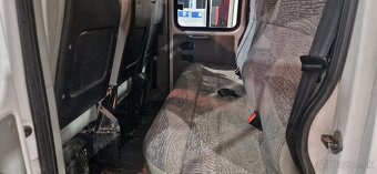 Renault Master 2.5 dci Vyklapac do 3,5t 7 miest - 9