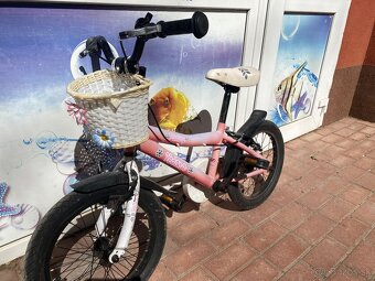 Detsky bicykel Puding Vedora - 9