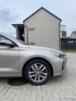 Hyundai i30 1,4i, 2017 - 9