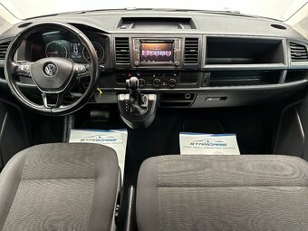 VW Caravelle T6 Comfort LR 2,0 TDI 7-DSG 9miest. odpočet DPH - 9