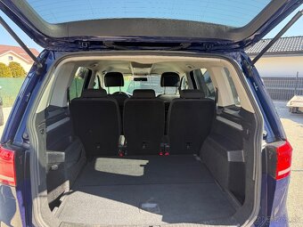 Volkswagen Touran 1.6 TDI SCR BMT Comfortline - 9