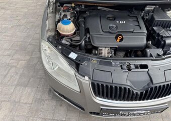 Škoda Roomster 1.4TDi nafta manuál 59 kw - 9