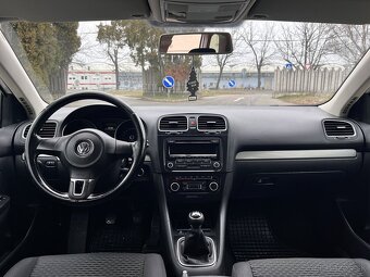Volkswagen Golf 6 - 9