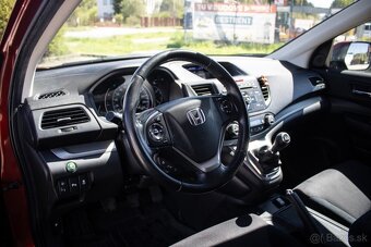 Honda CR-V 2.2 i-DTEC Elegance - 9