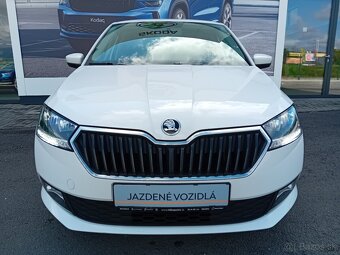 Škoda Fabia 1.0 TSI 70kW MT5 Ambition - 9