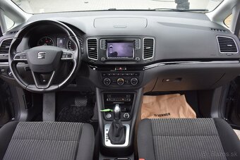 Seat Alhambra 2.0 TDI 110kW 7 miest DSG - 9