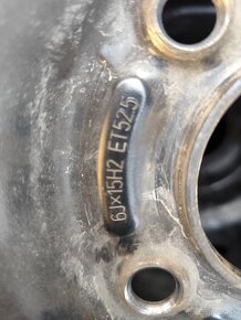 Originálne Ford kolesá - letná sada - 9