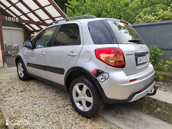SX-4◾1.9 DDiS◾4x4 - 9