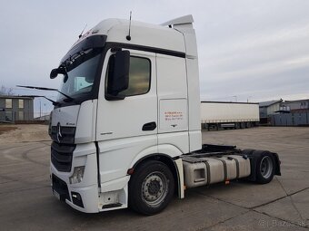 Mercedes-benz ACTROS 1845 MEGA - 9