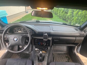 BMW e36 316i Compact RV1997,1,6i benzin 75 KW - 9