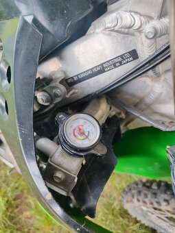 Kawasaki KXF 450 - 9