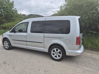 Volkswagen Caddy 2,0 tdi maxi - 9