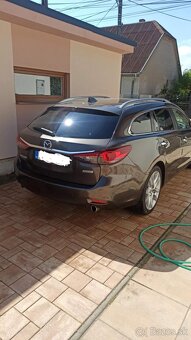Mazda 6 wagon - 9