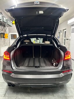 BMW X4, M-PAKET, 3.0d, V6, xDrive, 190KW/258PS - 9
