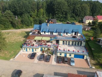 Ponúkame na predaj obľúbenú reštauráciu Solaris na Domaši - 9