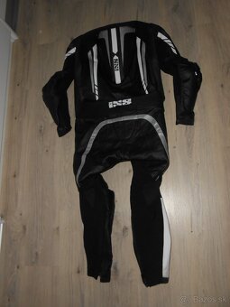 Predam novu kvalitnu kozenu jednodielnu kombinezu IXS SPORT - 9