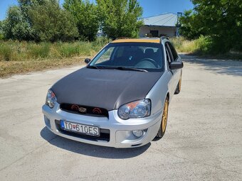 SUBARU IMPREZA WAGON - 9