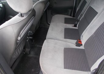Citroën Berlingo 1,6 66KW KLIMA ,KOUP ČR nafta manuál 66 kw - 9
