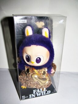 🐱Sběratelský model řady LABUBU / LAFUFU Monster přívěsek - 9