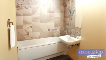 Na predaj 3-izbový byt s balkónom v tichej lokalite Kežmarku - 9