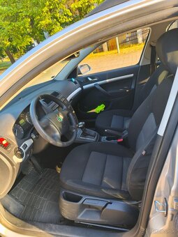 Octavia combi 1.9 TDI - automat - 9
