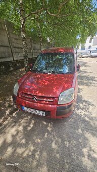 Citroën Berlingo - 9