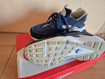Nové Nike Air Huarache veľkosť 42 (skôr 41) - 9
