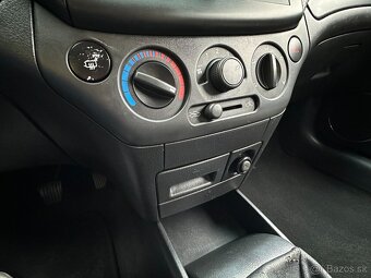 Chevrolet Aveo 1.2/62kW Benzin + LPG r.v.200 - 9