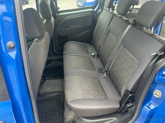 Fiat Dobló 1.3JTD 5 míst - 9