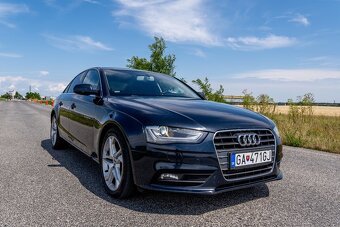 Na predaj Audi A4 2.0 TDI 177k - 9