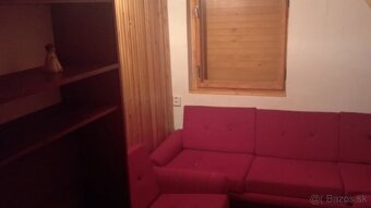 NOVÁ CENA Murovaná rekreačná chata na predaj, Látky - Praši - 9