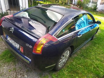 Citroen C6 2.2 Hdi 125kW - 9