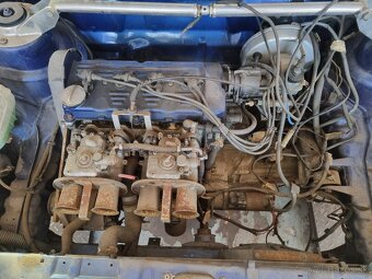 VW GOLF MK1 1.8 GTi ROK 1983 - 9