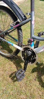 Detský dievčenský bicykel - 9