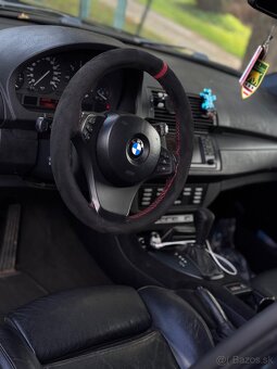 BMW x5 e53 - 9