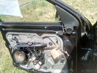 Havarovaná - Škoda Octavia 2 combi 1,9TDi - 9