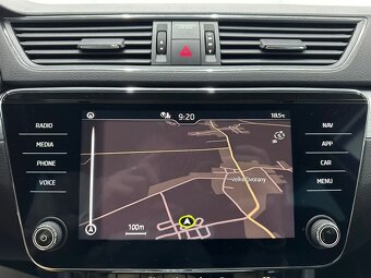 Superb Combi 2,0 TDI Style 110kW Virtual Odpočet DPH Top sta - 9