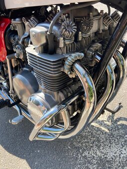 Honda CB 500 K1 four 1972 cafe racer - 9