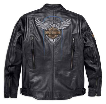 Harley Davidson bunda nova - 9