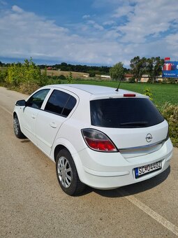 Opel Astra 1.3 diesel 2008 - 9