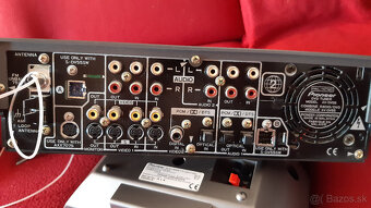 Predám Pioneer XV-DV55 vo funkčnom stave. - 9