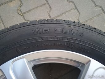 Zimná sada Volvo, FORD, Jaguar, Land Rover 5x108 R19 ET42,5 - 9
