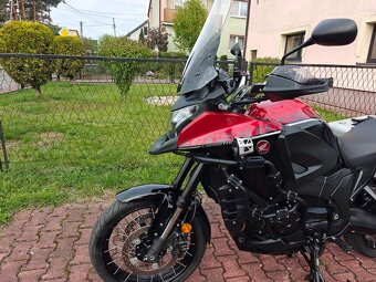 Honda VFR 1200 X Crosstourer DCT - 9