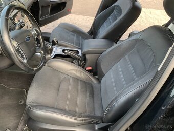 Ford Mondeo 2.0 TDCi TitaniumS,nováTK+EK,17"+16"ALU,ODOPAS - 9