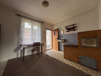 Na predaj dom Lomná, Námestovo, SKI Krušetnica - 9