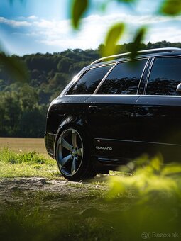 Predám,vymenim Audi a4 b7  103kw quattro - 9