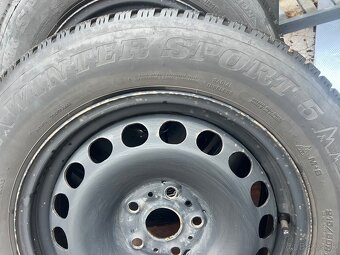 Zimna sada Superb 3 R16 - 9